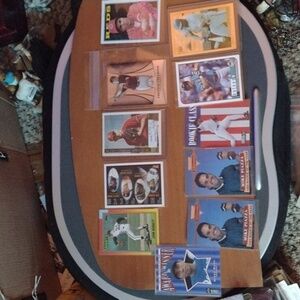 Rookie BB Card Lot